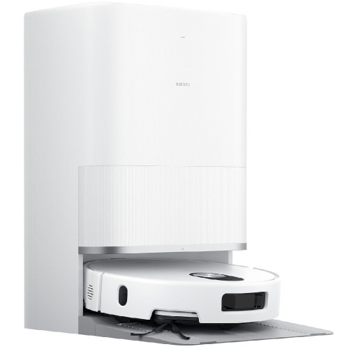 ROBOTIC VACUUM CLEANER  VACUM 5 (BHR0834EU) WHITE 5200mAh ΣΚΟΥΠΙΣΜΑ& ΣΦΟΥΓΓΑΡΙΣΜΑ